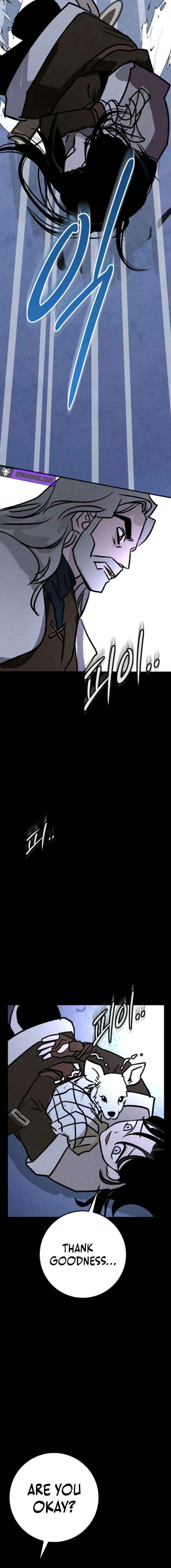 The Black-Haired Knight King Chapter 10 page 17 - 