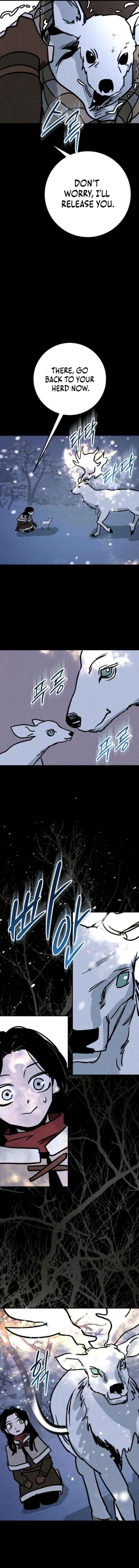 The Black-Haired Knight King Chapter 10 page 18 - 
