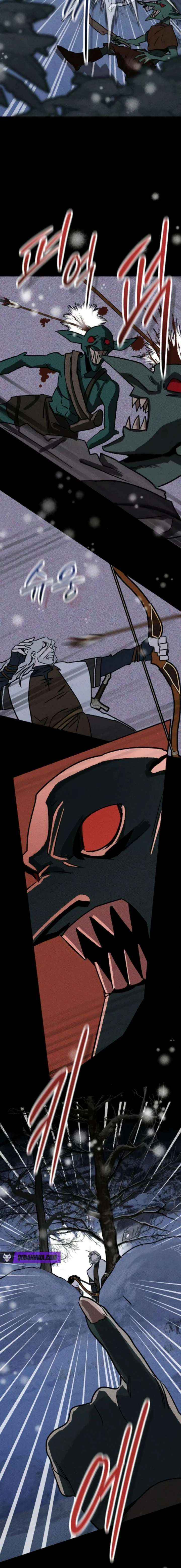 The Black-Haired Knight King Chapter 10 page 6 - 