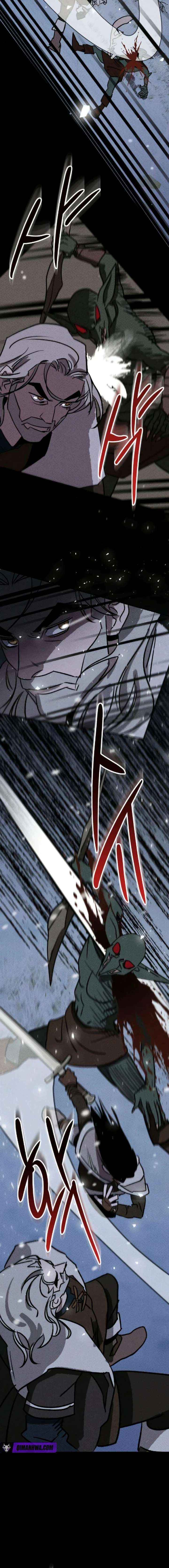 The Black-Haired Knight King Chapter 10 page 8 - 