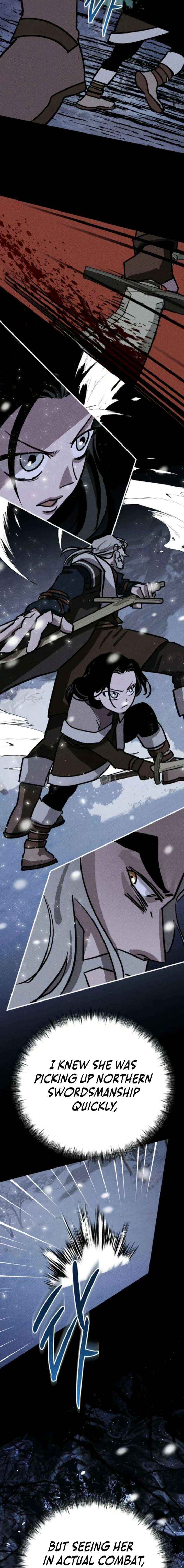The Black-Haired Knight King Chapter 10 page 10 - 