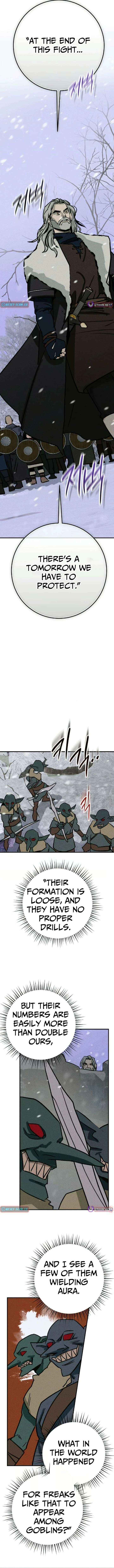 The Black-Haired Knight King Chapter 11 page 14 - 