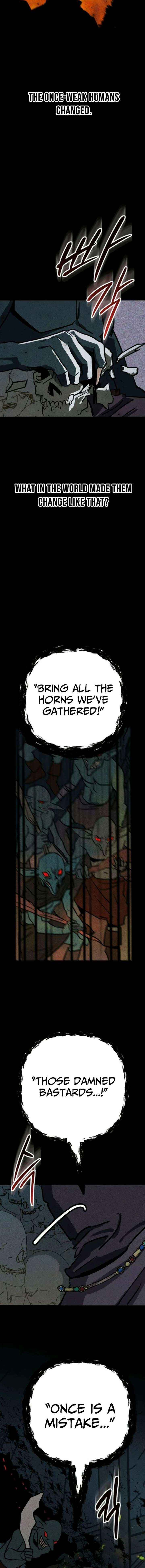 The Black-Haired Knight King Chapter 11 page 3 - 