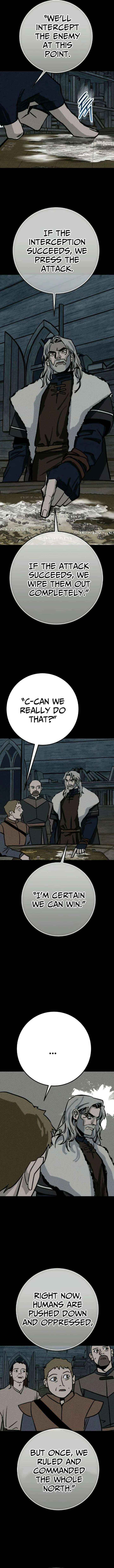 The Black-Haired Knight King Chapter 11 page 5 - 