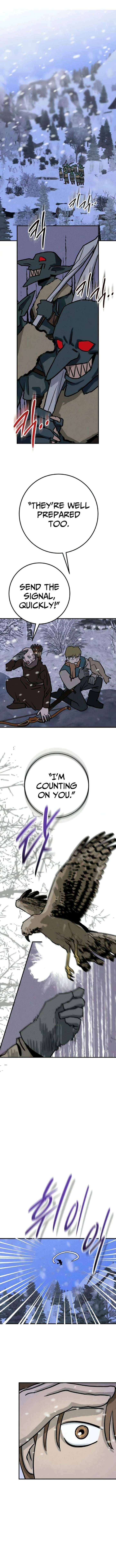 The Black-Haired Knight King Chapter 11 page 8 - 