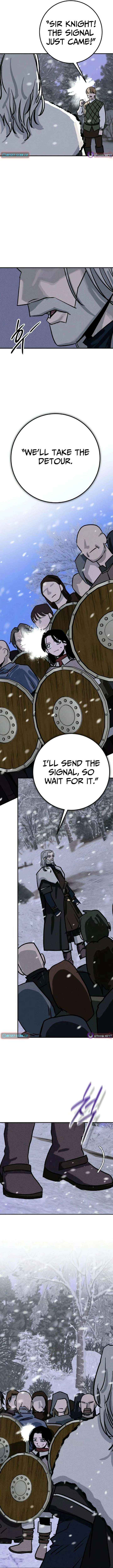 The Black-Haired Knight King Chapter 11 page 9 - 