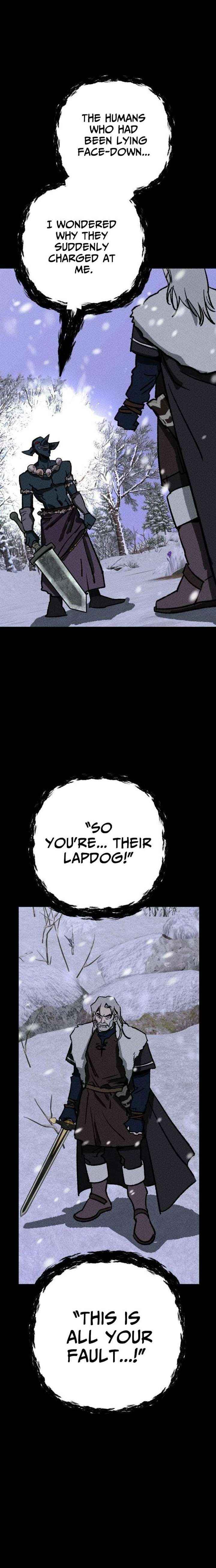 The Black-Haired Knight King Chapter 12 page 2 - 