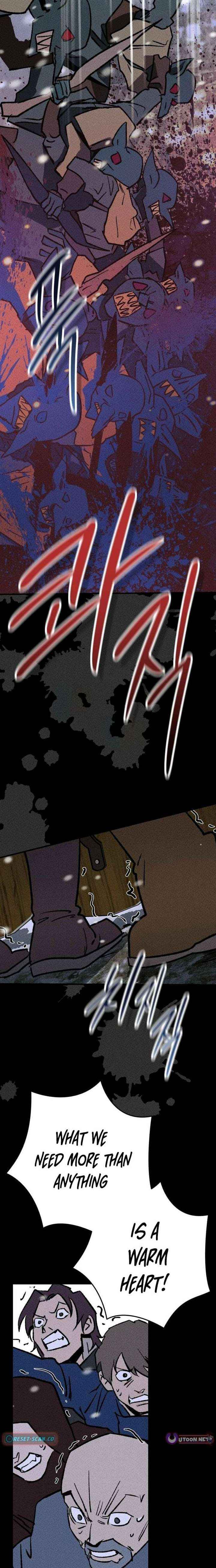 The Black-Haired Knight King Chapter 12 page 11 - 