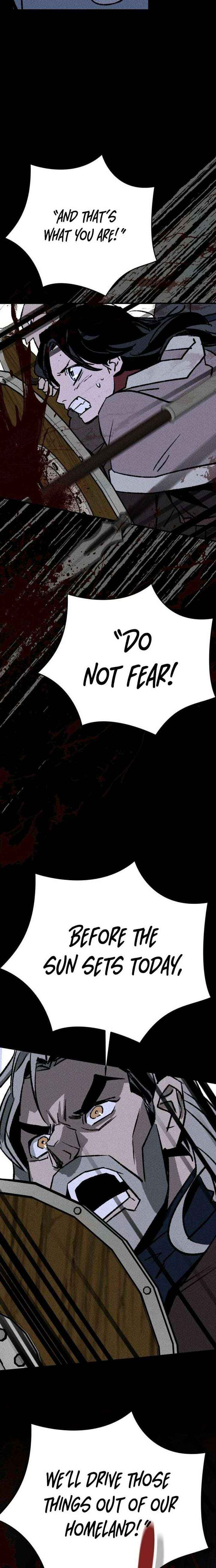 The Black-Haired Knight King Chapter 12 page 12 - 