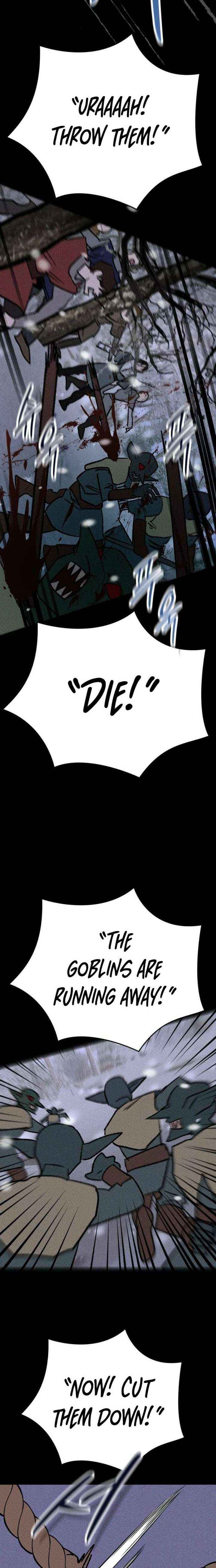 The Black-Haired Knight King Chapter 12 page 16 - 