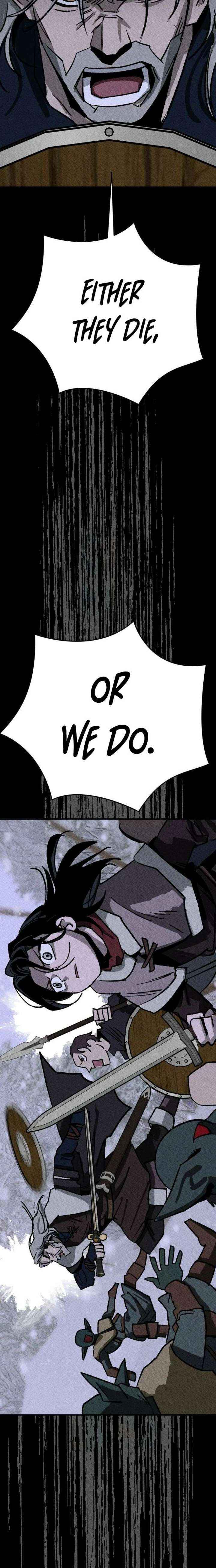 The Black-Haired Knight King Chapter 12 page 20 - 