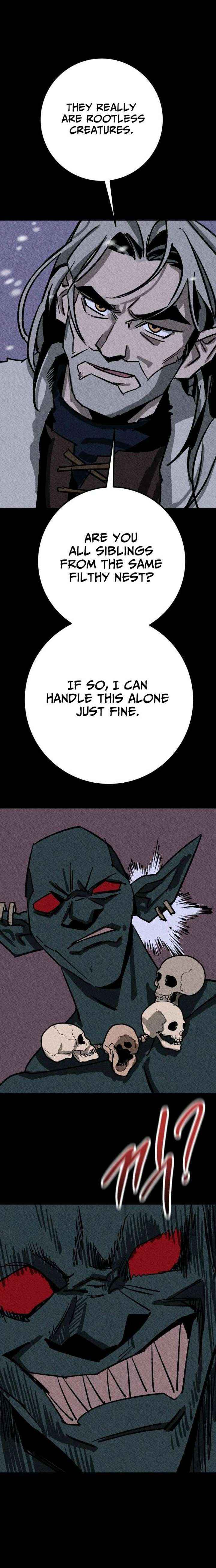 The Black-Haired Knight King Chapter 12 page 3 - 