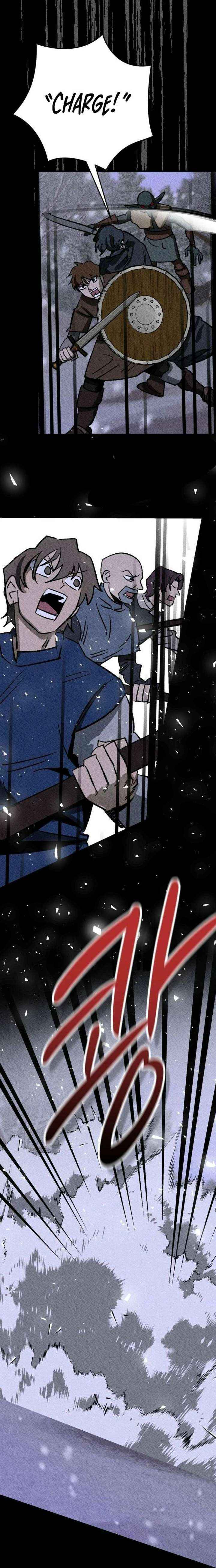 The Black-Haired Knight King Chapter 12 page 21 - 