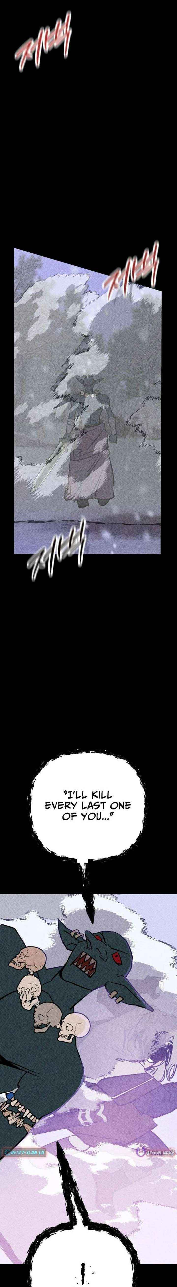 The Black-Haired Knight King Chapter 12 page 22 - 