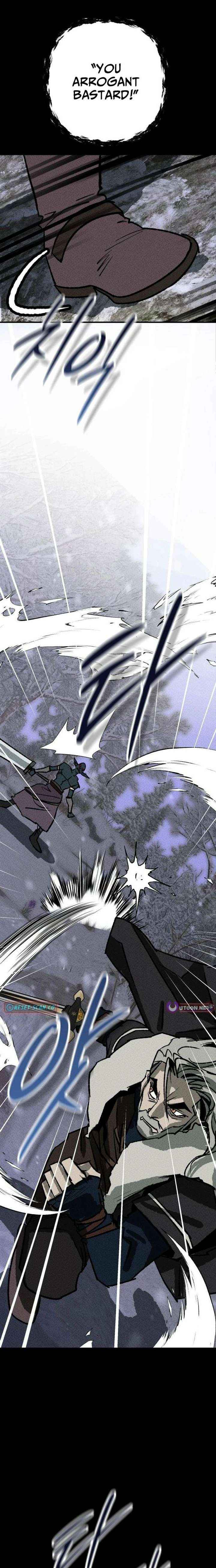 The Black-Haired Knight King Chapter 12 page 4 - 