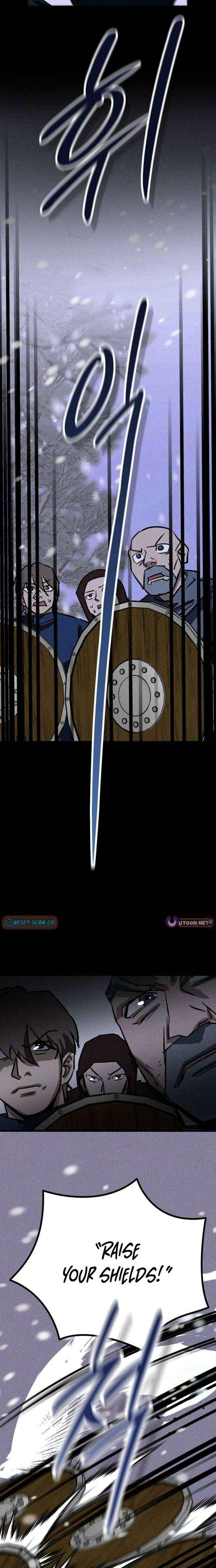 The Black-Haired Knight King Chapter 12 page 8 - 