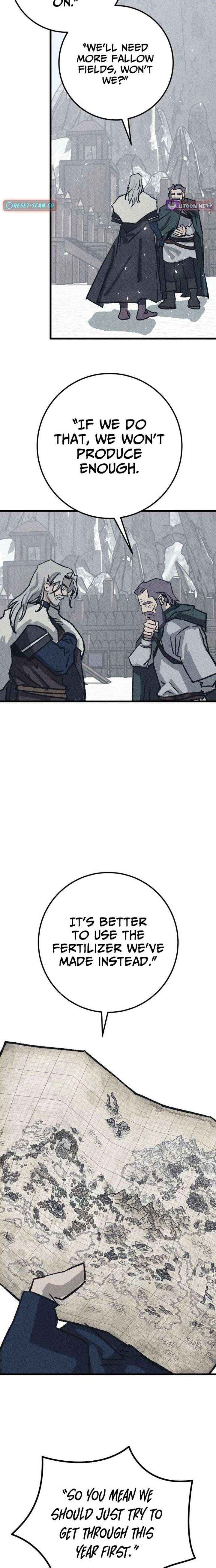 The Black-Haired Knight King Chapter 13 page 19 - 