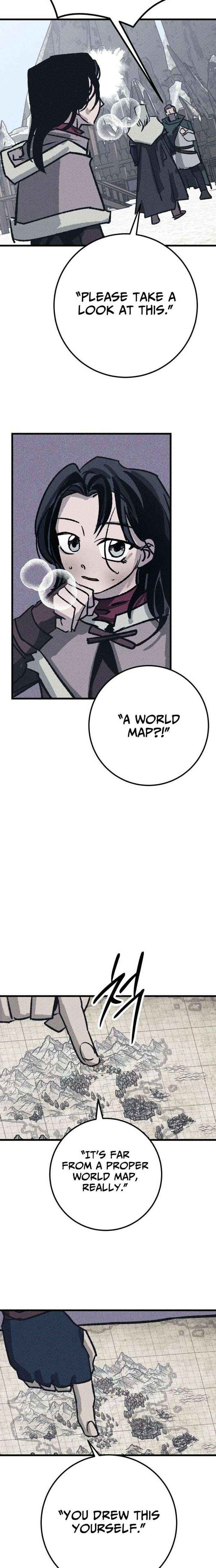 The Black-Haired Knight King Chapter 13 page 20 - 