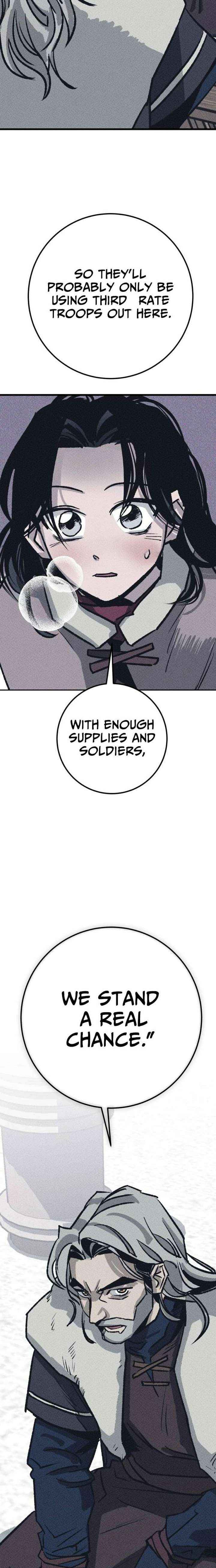 The Black-Haired Knight King Chapter 13 page 23 - 