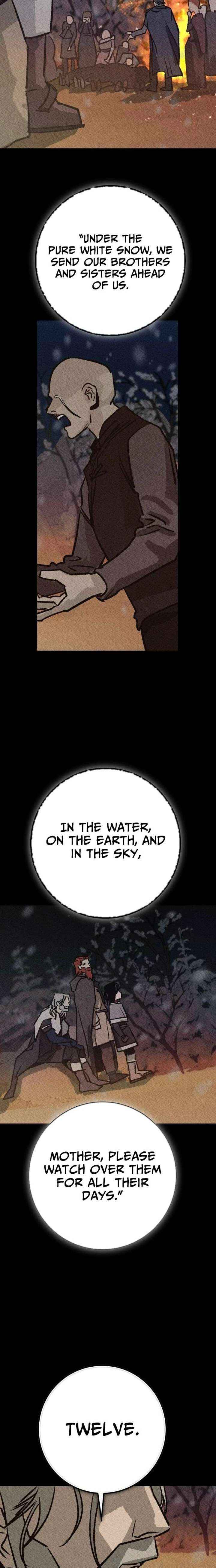 The Black-Haired Knight King Chapter 13 page 5 - 