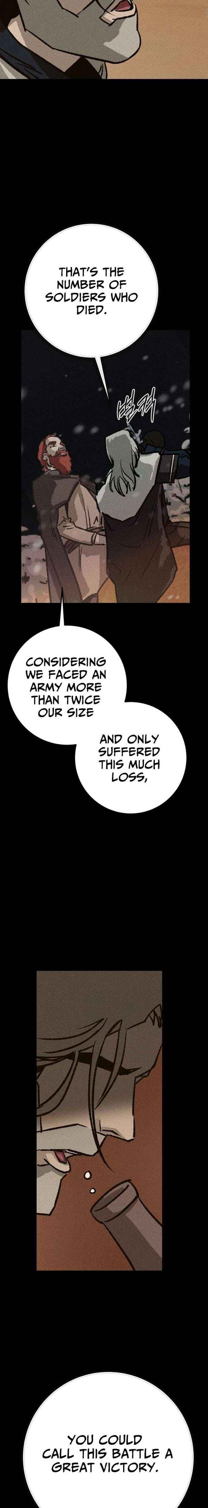 The Black-Haired Knight King Chapter 13 page 6 - 