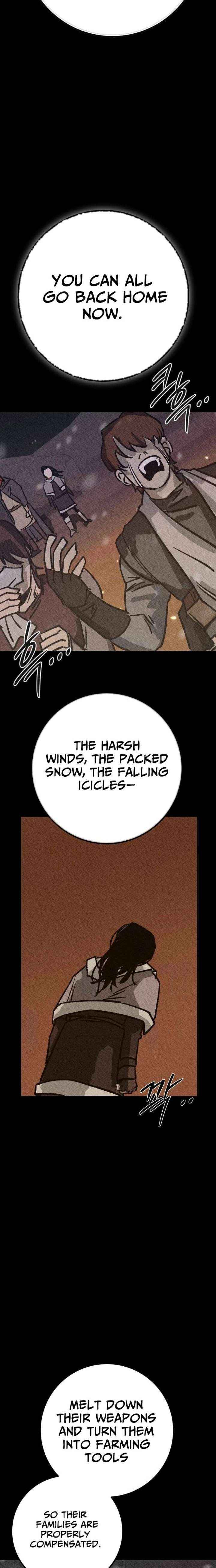 The Black-Haired Knight King Chapter 13 page 7 - 
