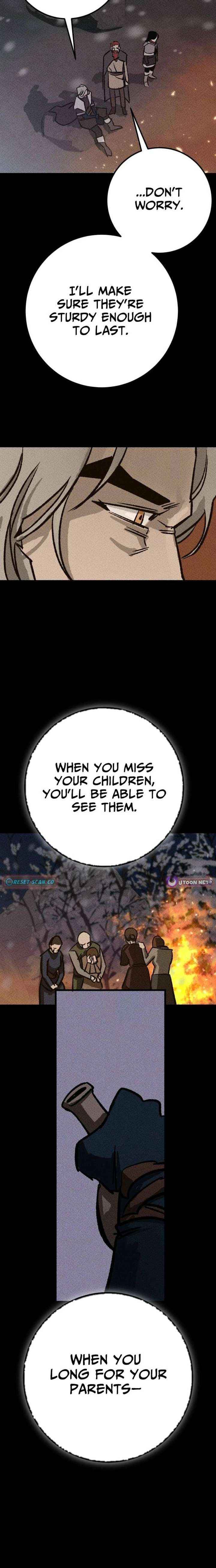 The Black-Haired Knight King Chapter 13 page 8 - 