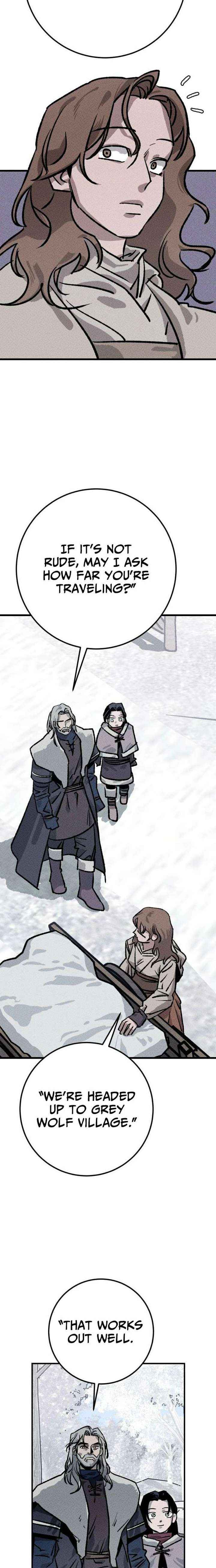 The Black-Haired Knight King Chapter 14 page 2 - 