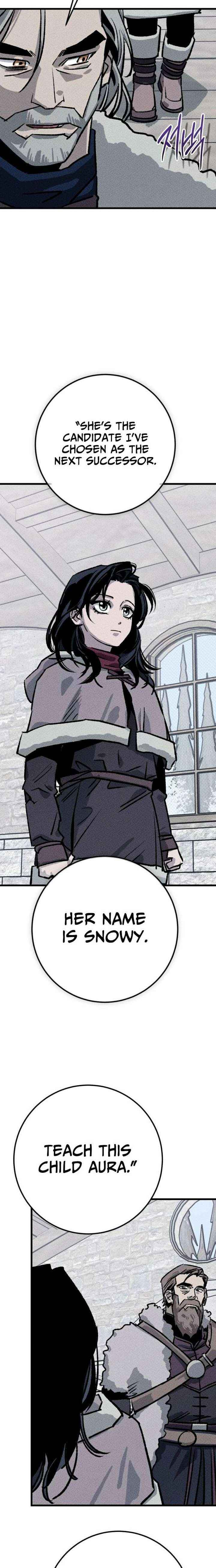 The Black-Haired Knight King Chapter 14 page 12 - 
