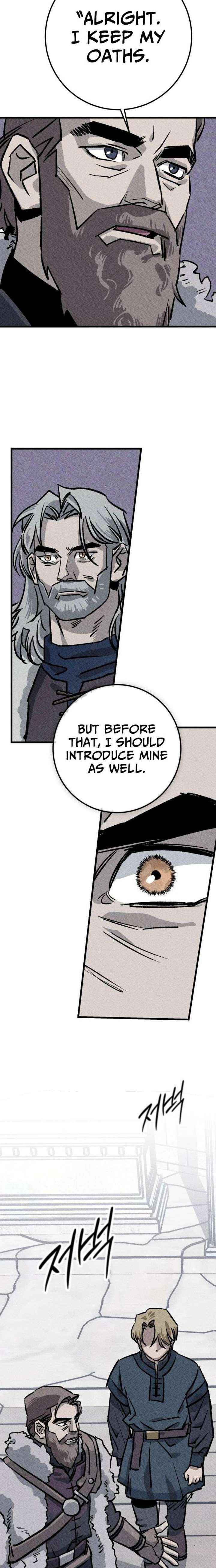 The Black-Haired Knight King Chapter 14 page 13 - 