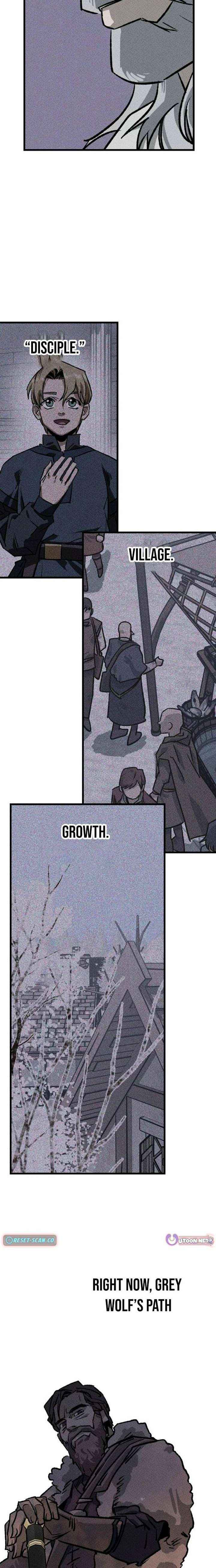 The Black-Haired Knight King Chapter 14 page 15 - 