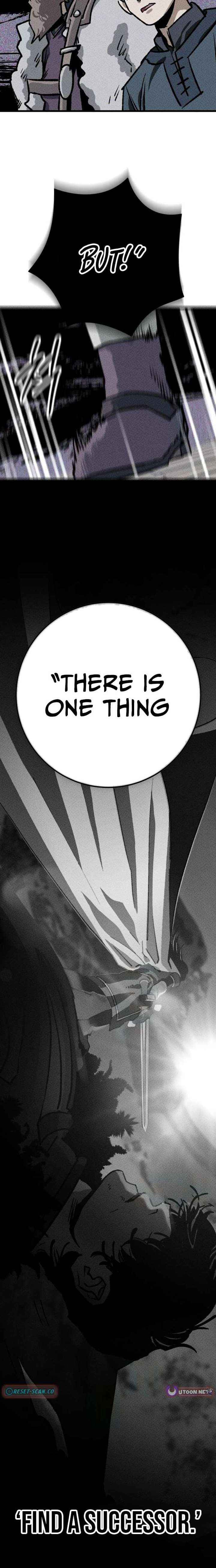 The Black-Haired Knight King Chapter 14 page 18 - 
