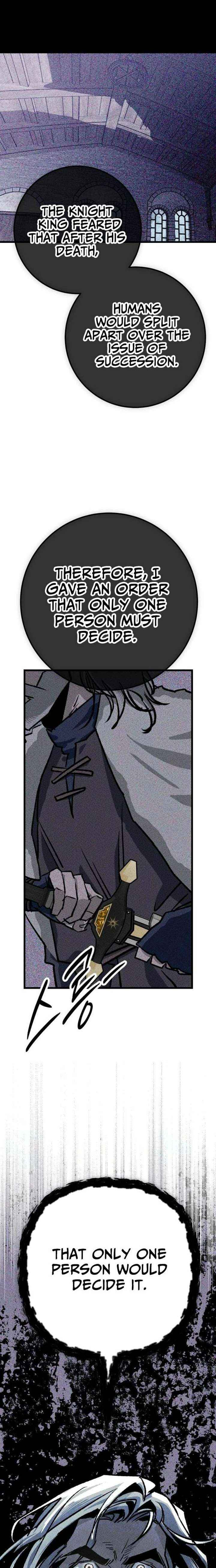 The Black-Haired Knight King Chapter 14 page 19 - 