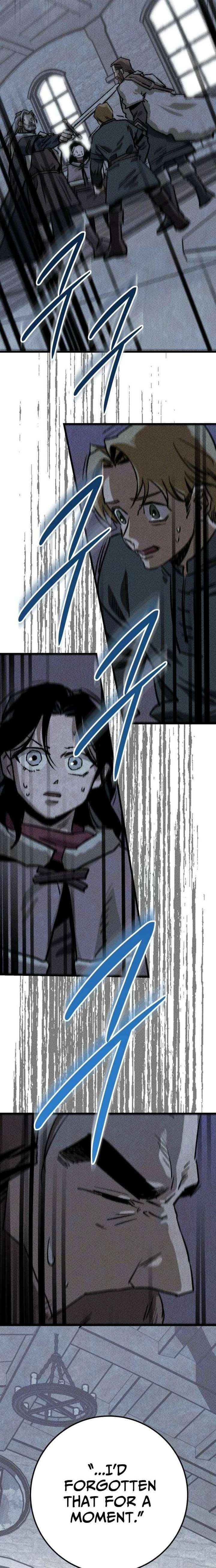 The Black-Haired Knight King Chapter 14 page 21 - 