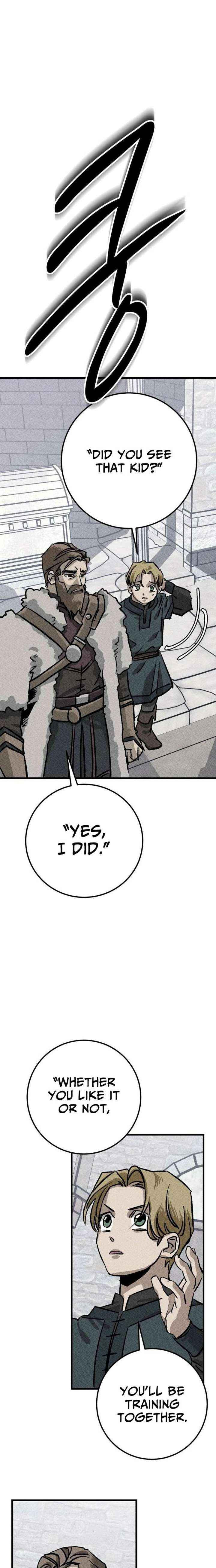 The Black-Haired Knight King Chapter 14 page 24 - 