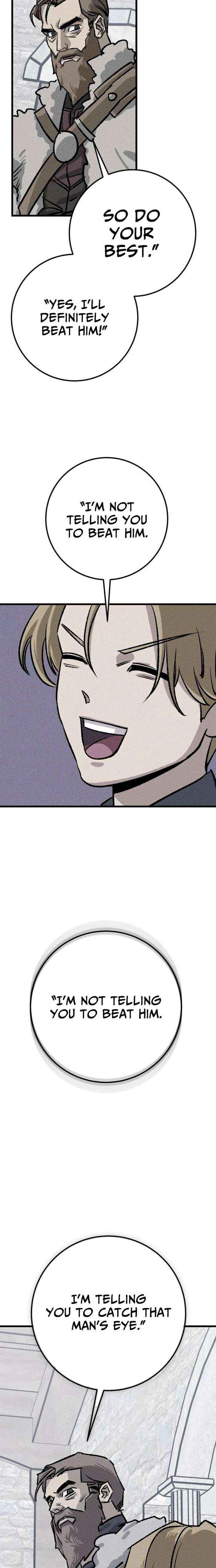 The Black-Haired Knight King Chapter 14 page 25 - 