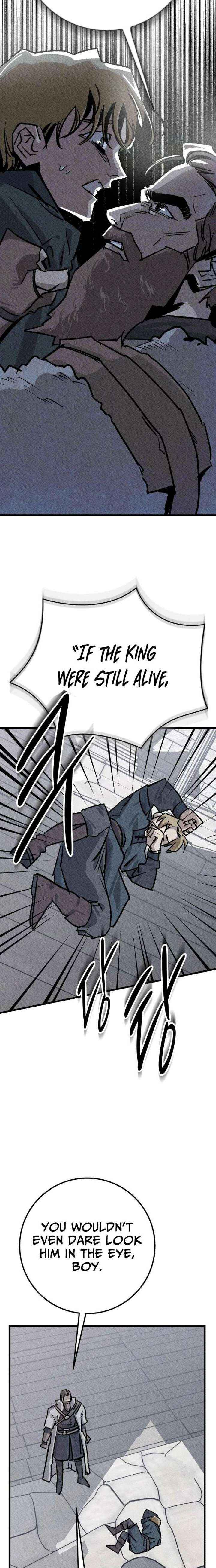 The Black-Haired Knight King Chapter 14 page 29 - 