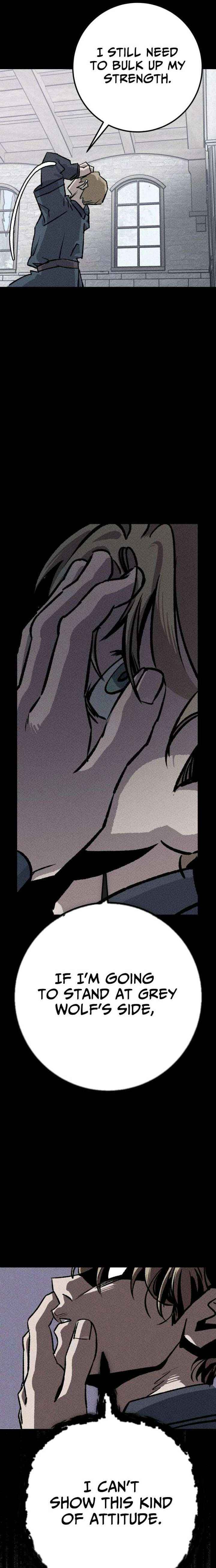 The Black-Haired Knight King Chapter 14 page 32 - 