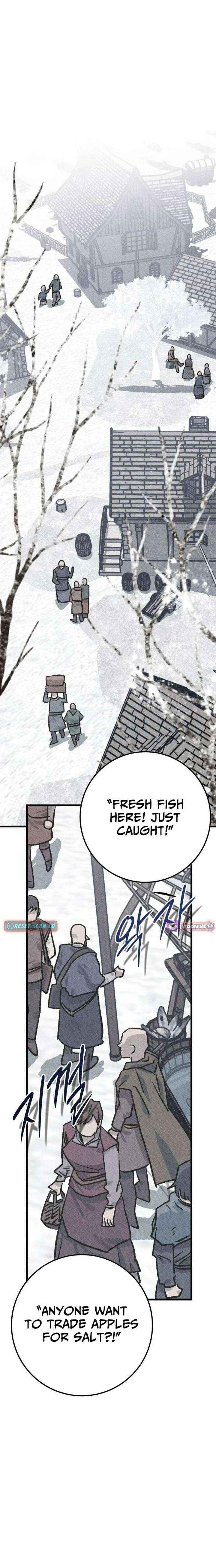 The Black-Haired Knight King Chapter 14 page 8 - 