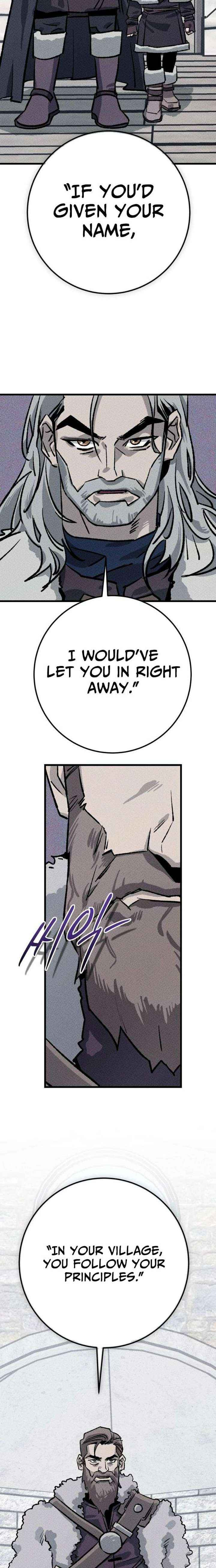 The Black-Haired Knight King Chapter 14 page 10 - 