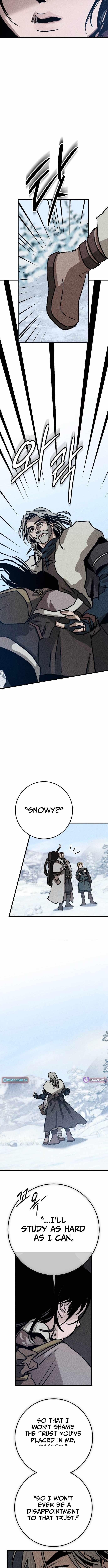 The Black-Haired Knight King Chapter 15 page 2 - 