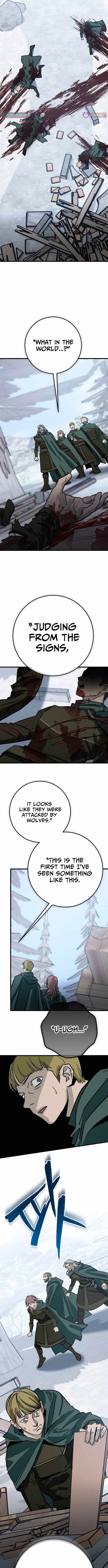 The Black-Haired Knight King Chapter 15 page 12 - 
