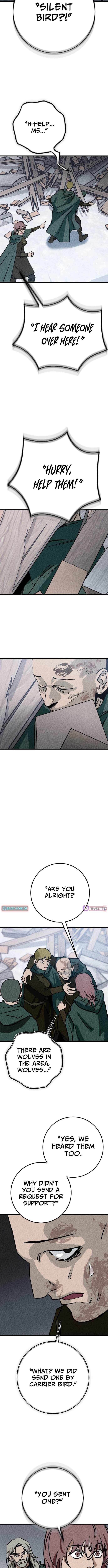 The Black-Haired Knight King Chapter 15 page 13 - 