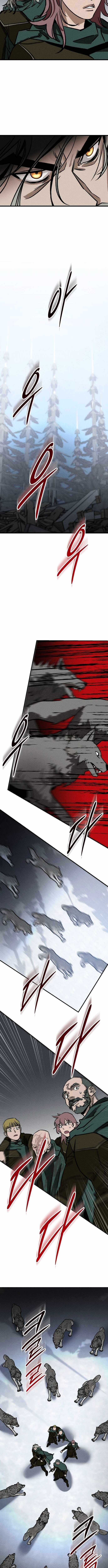 The Black-Haired Knight King Chapter 15 page 14 - 