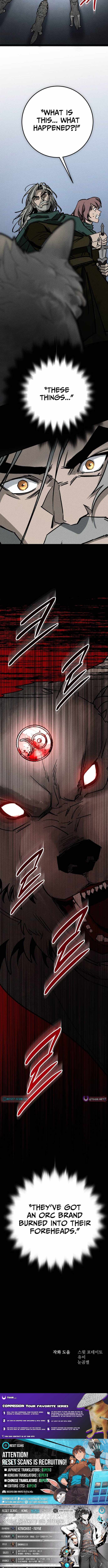 The Black-Haired Knight King Chapter 15 page 15 - 