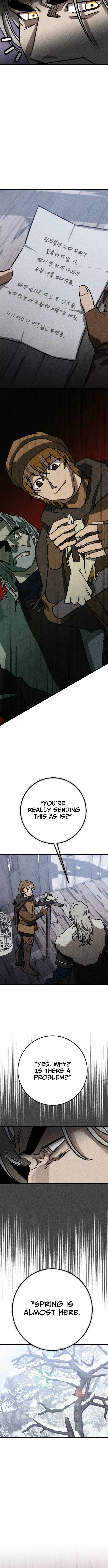 The Black-Haired Knight King Chapter 15 page 5 - 