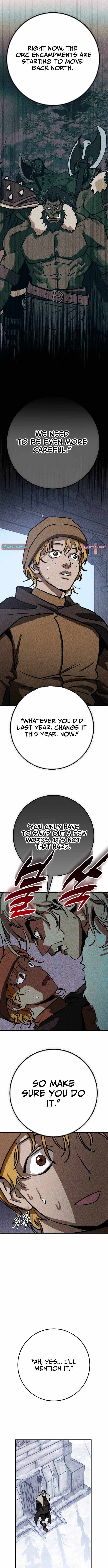 The Black-Haired Knight King Chapter 15 page 6 - 