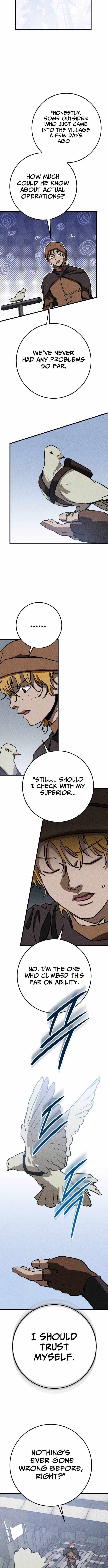The Black-Haired Knight King Chapter 15 page 7 - 