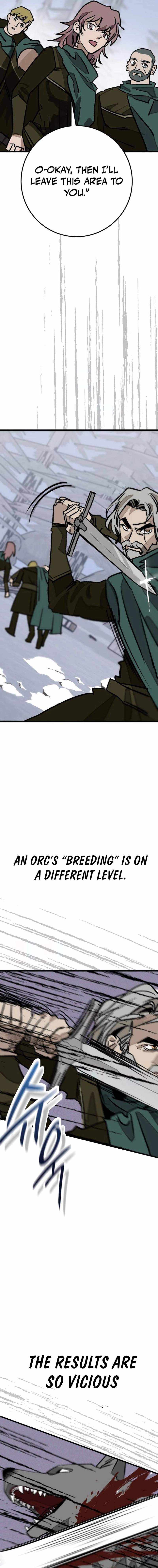 The Black-Haired Knight King Chapter 16 page 16 - 