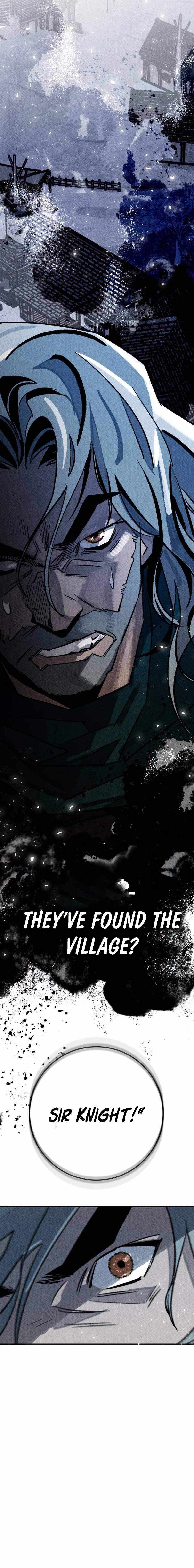 The Black-Haired Knight King Chapter 16 page 18 - 